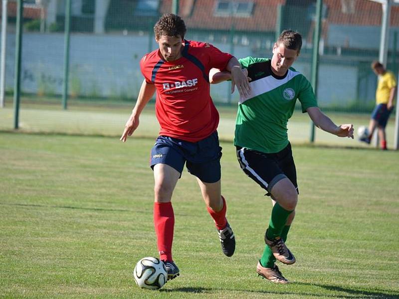 Sporting Mladá Boleslav - Dolnobousovský SK B.