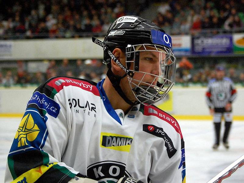 O2 extraliga: BK Mladá Boleslav - HC Sparta Praha