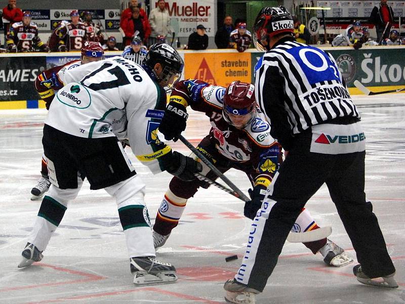 O2 extraliga: BK Mladá Boleslav - HC Sparta Praha