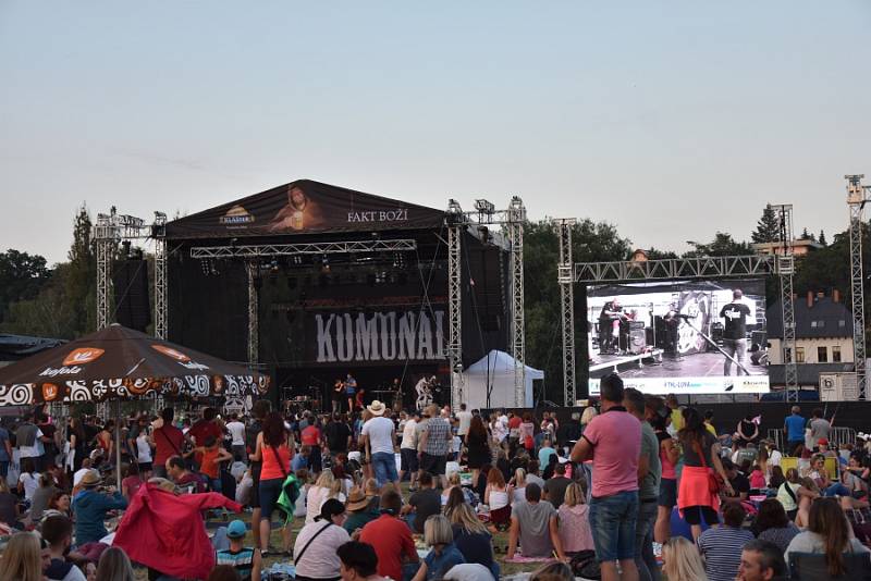 Festival Krásná louka 2018.