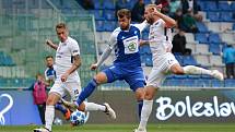 FK Mladá Boleslav - 1.FC Slovácko.