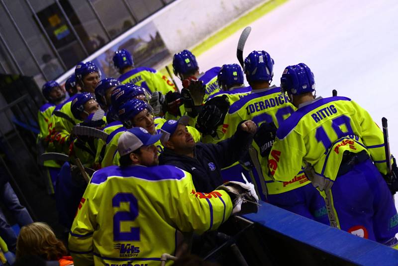 Krajská liga: Benešov - Mladá Boleslav B.