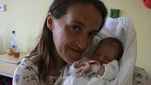 14. dubna se narodila Martinka Martincová (2,5 kg, 48 cm). S maminkou Monikou a tatínkem Martinem pojede domů do Bělé za sestrou Monikou.