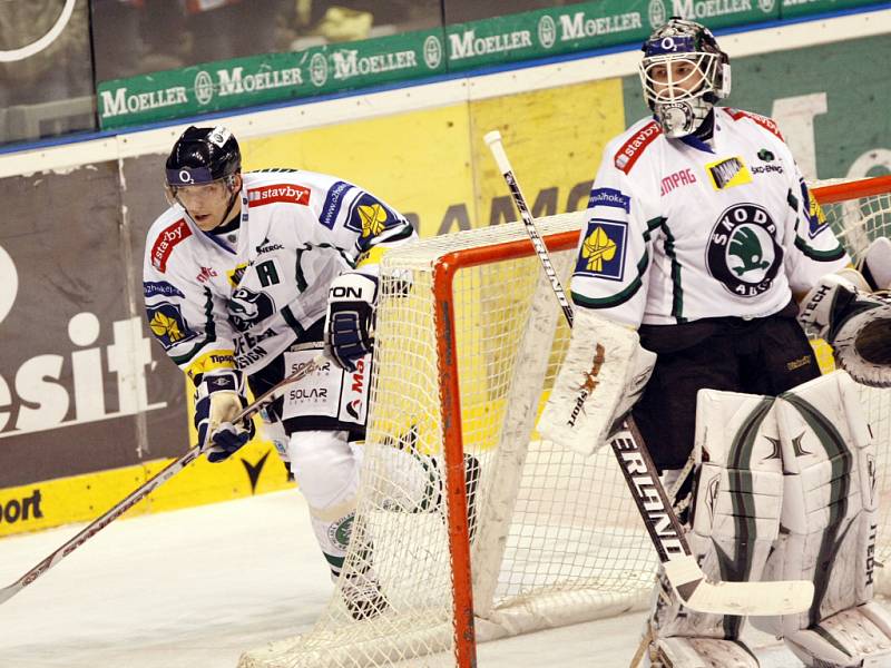 O2 extraliga: HC Moeller Pardubice - BK Mladá Boleslav