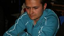 1. mistrovství Mladé Boleslavi v pokeru