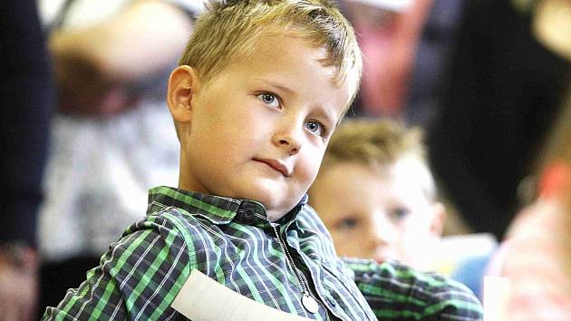 Nový školní rok: podívejte se, kolik na Žďársku nastoupí malých Ukrajinců