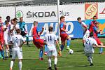 Fotbal, Juniorská liga, FK Mladá Boleslav U21 - Viktoria Plzeň U21.