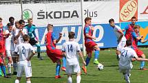 Fotbal, Juniorská liga, FK Mladá Boleslav U21 - Viktoria Plzeň U21.