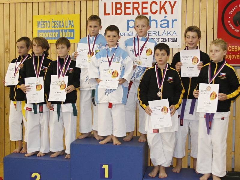 Liberecký pohár v karate