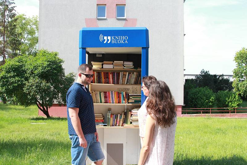 Knihobudky? Lidé si jen neberou, nosí také nové kousky