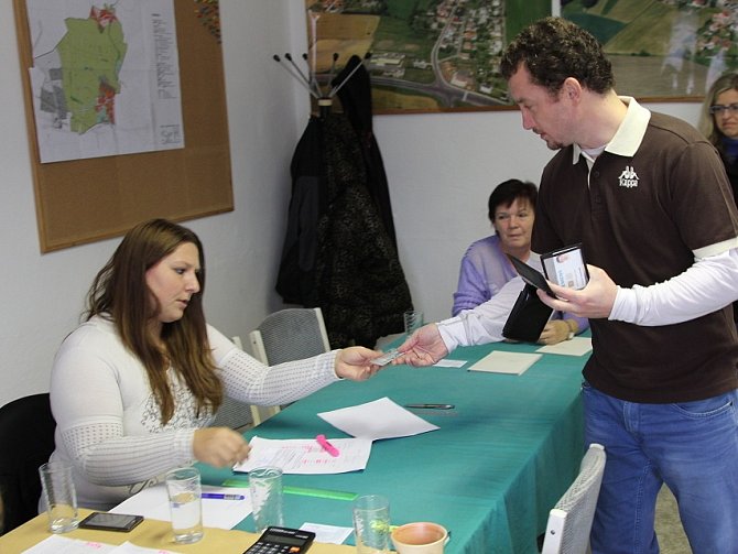 Volby na Mladoboleslavsku. Ilustrační foto.