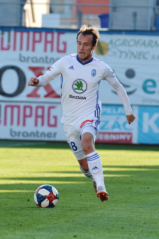 MOL Cup FK Mladá Boleslav - FC Fastav Zlín, Foto: Miloš Moc