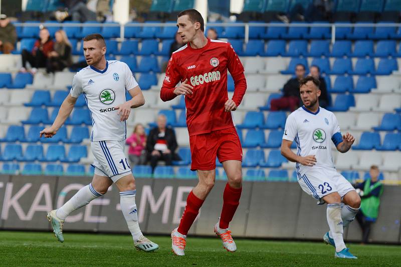 MOL Cup FK Mladá Boleslav - MFK Chrudim.