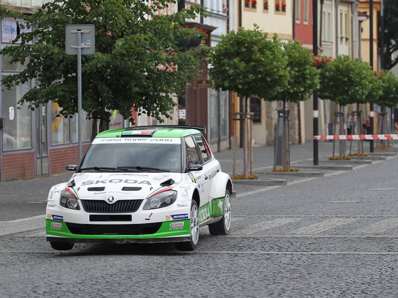 Rally Bohemia 2014