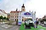 Rally Bohemia 2019