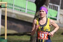 Ultramaratonyně Barbora Chumlenová