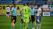 FK Mladá Boleslav - FC Zbrojovka Brno