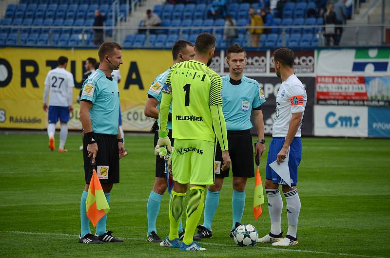 FK Mladá Boleslav - FC Zbrojovka Brno