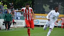 FK Mladá Boleslav - KF Skënderbeu.