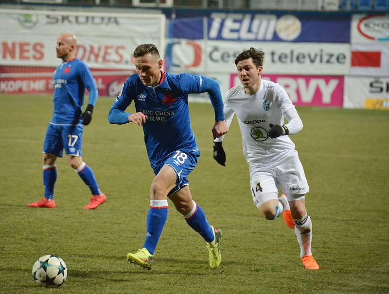 FK Mladá Boleslav - SK Slavia Praha.