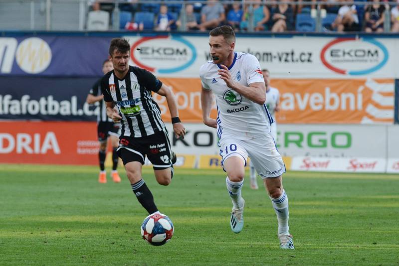 FORTUNA:LIGA: Mladá Boleslav - České Budějovice