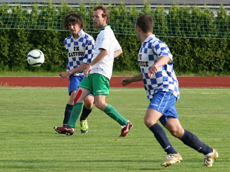 III. třída: Sporting Mladá Boleslav - Katusice