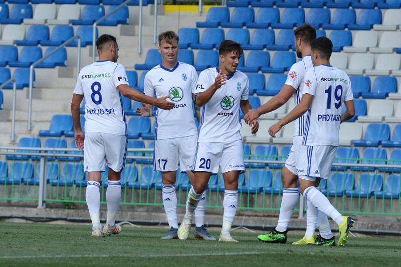 FK Mladá Boleslav - FK Baník Sokolov.