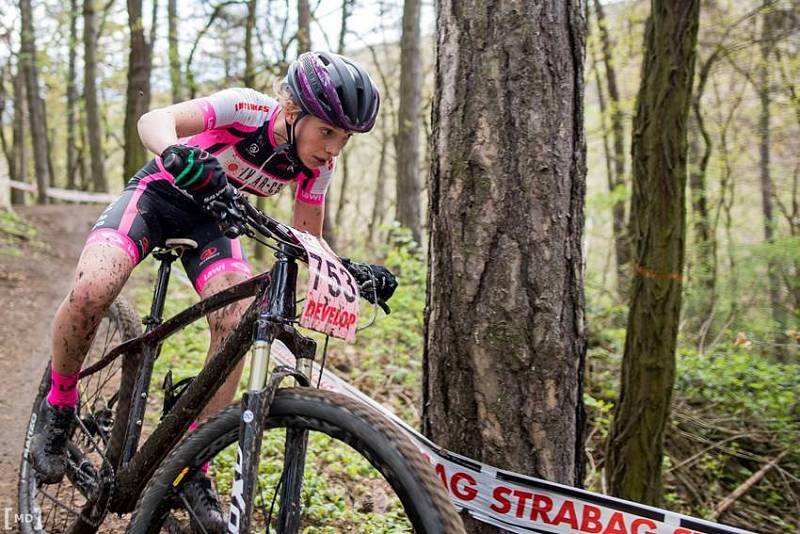 Mladí bikeři z mladoboleslavského IVAR CS -  AUTHOR TEAMu vybojovali celkem tři zlata, tři stříbra a čtyři bronzy.