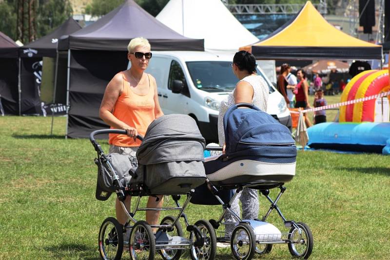 Festival Krásná louka 2018.