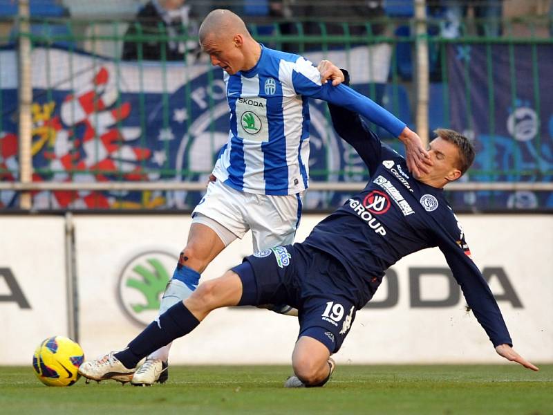 Gambrinus liga: FK Mladá Boleslav - 1. FC Slovácko