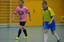 Futsal, 2. liga západ, Malibu Mladá Boleslav - Boca Chotěboř.