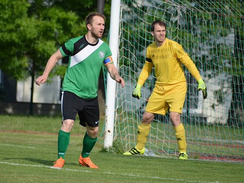 III. třída: Sporting Mladá Boleslav - SKP Mladá Boleslav.