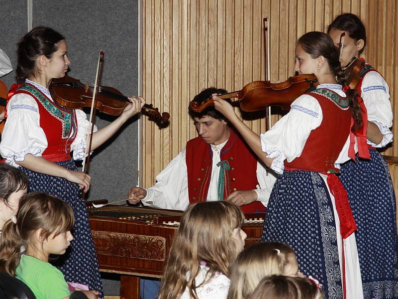 Zahájení - Ozvěny zlínského festivalu - Mladá Boleslav