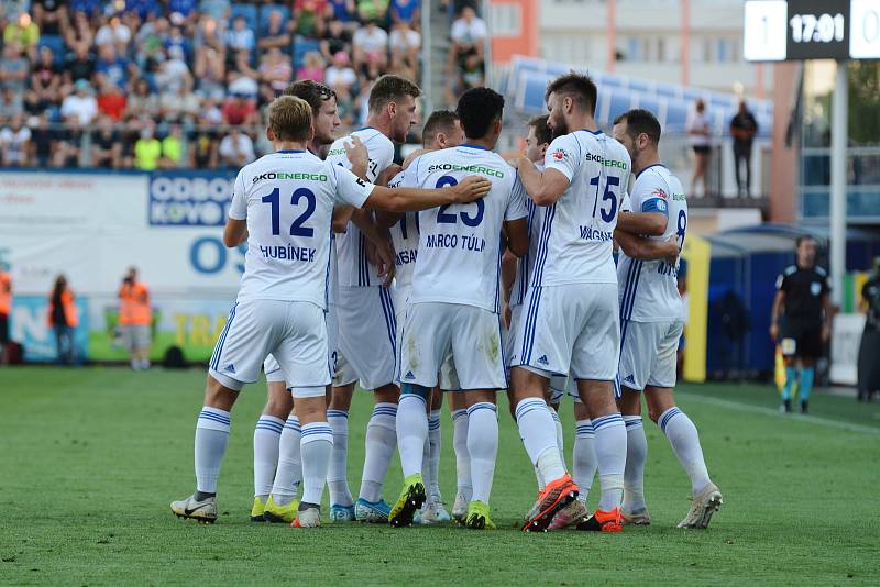 FK Mladá Boleslav - AC Sparta Praha.