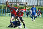 Předkolo Ondrášovka Cupu: FK Dobrovice - FK Český Dub