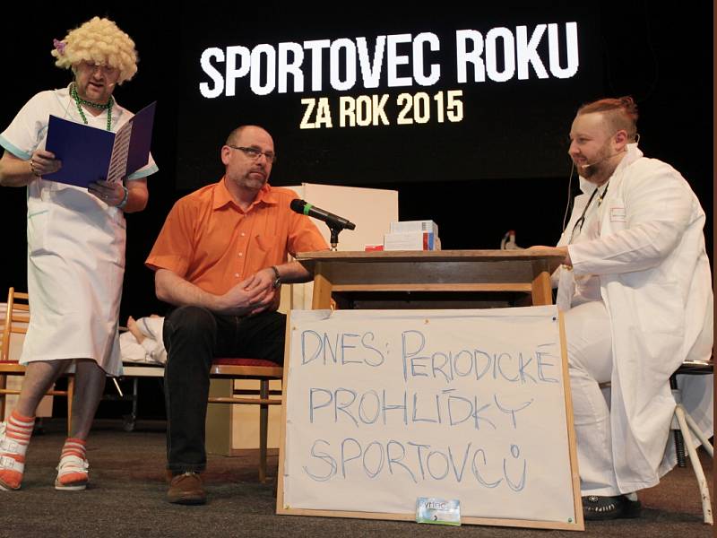 Sportovec Mladoboleslavska 2015