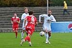 Béčko Mladé Boleslavi porazilo rezervu Pardubic 4:0. V dresu vítězů nastoupil i ostřílený mazák Marek Matějovský.