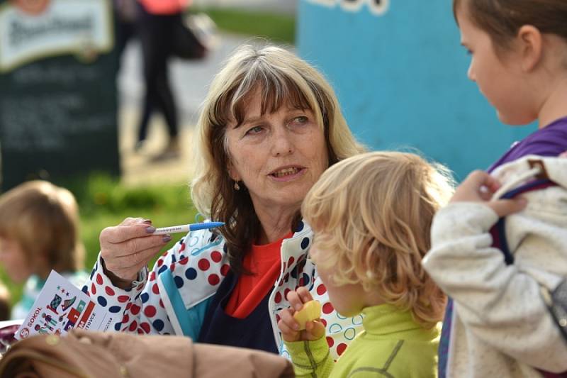 Tělocvičná jednota Sokol Mladá Boleslav se stejně jako v loňském roce zapojila do projektu Sokol - spolu v pohybu se svou již tradiční akcí Sokolení.  