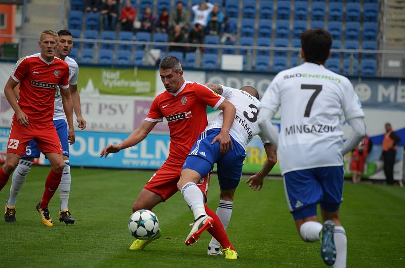 FK Mladá Boleslav - FC Zbrojovka Brno