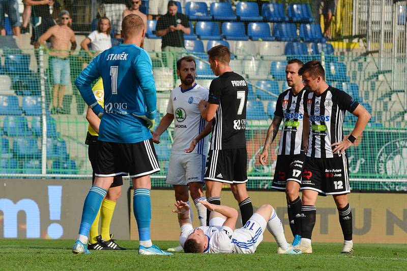 FORTUNA:LIGA: Mladá Boleslav - České Budějovice