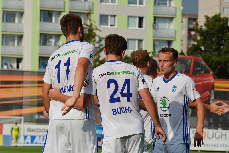 FORTUNA:LIGA: Mladá Boleslav - České Budějovice