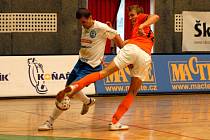 1. futsalová liga: Selp Mladá Boleslav - SK Kladno