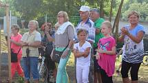 Sportovně rekreační areál na Urbanovce v Benátkách nad Jizerou byl slavnostně uveden do provozu. 