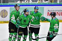 Tipsport extraliga, 30. kolo: BK Mladá Boleslav - HC Kometa Brno