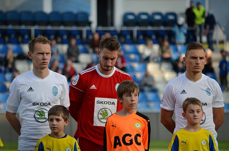 FK Mladá Boleslav - FK Teplice.