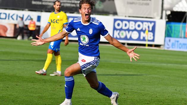 Fotbalisté Mladé Boleslavi zdolali Teplice na domácím hřišti 3:1