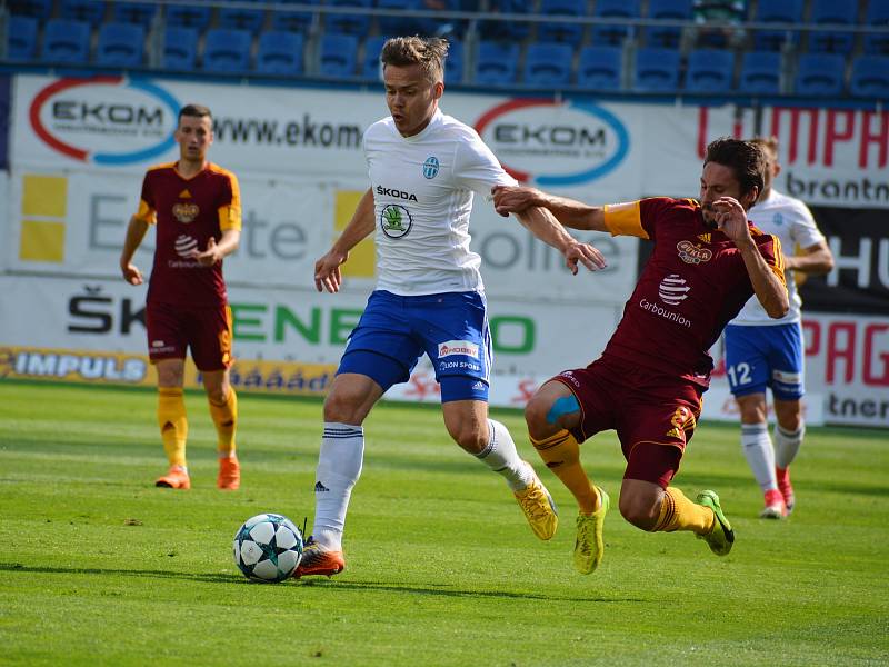 FK Mladá Boleslav - FK Dukla Praha.