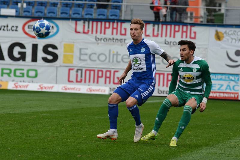 FK Mladá Boleslav - Bohemians Praha 1905: