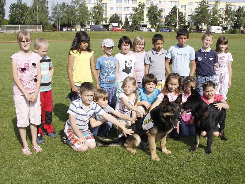 Ajaxův zápisník 2013 - Policie ČR Ml.Boleslav