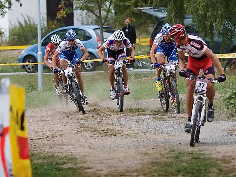 Alpine Pro Bakovský maraton